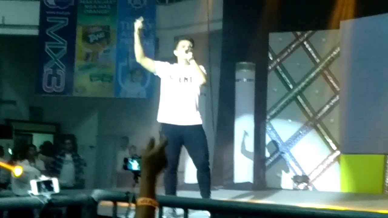 Kapamilya Karavan - Neil Rey Garcia Llanes - Dancing while Beatboxing