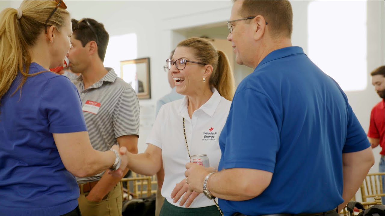 Woodside Energy : Blue Wave Supplier Development Program 2025 Kickstart