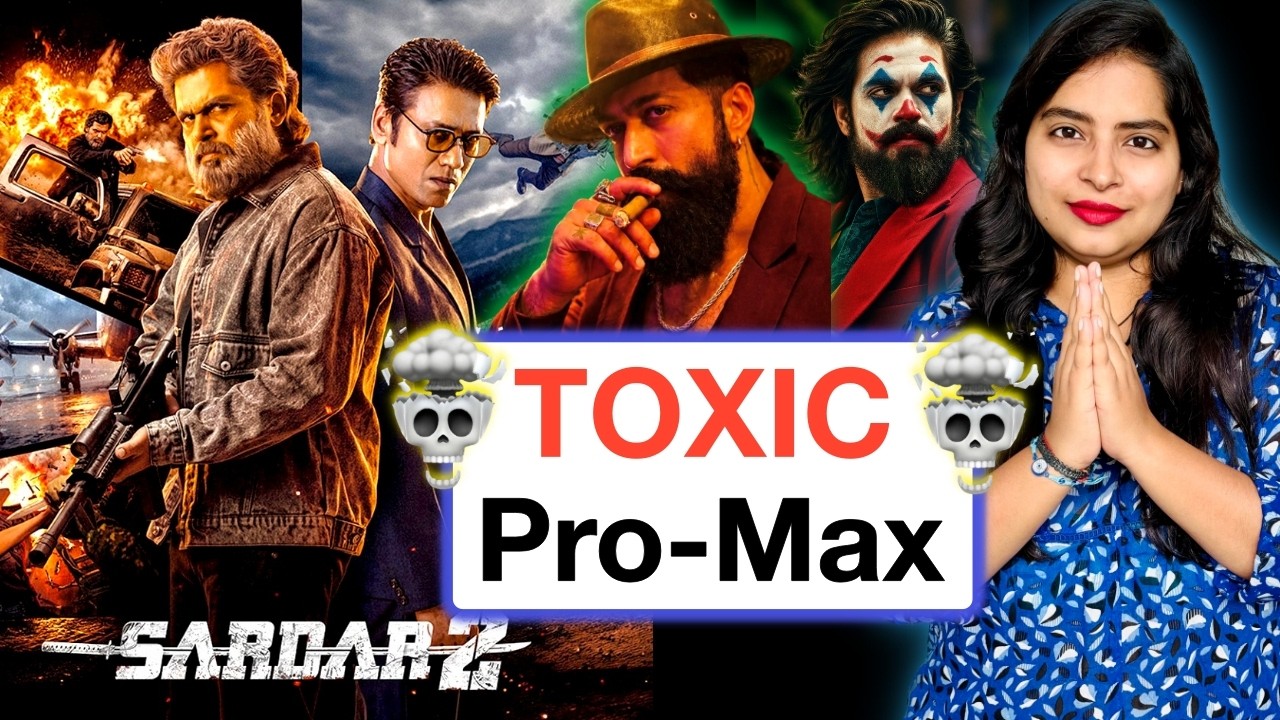 Sardar 2 Movie REVIEW | Deeksha Sharma