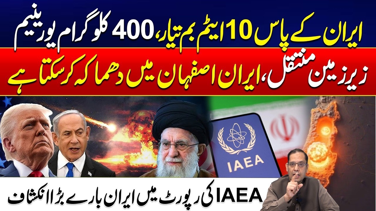 Middle East in Flames - Iran Launches Powerful Missiles - US-Israel War with Iran - Latest Updates