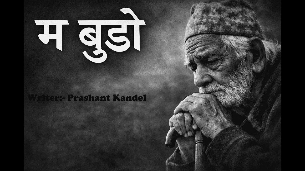 MA BUDDO. BY PRASHANT KANDEL.