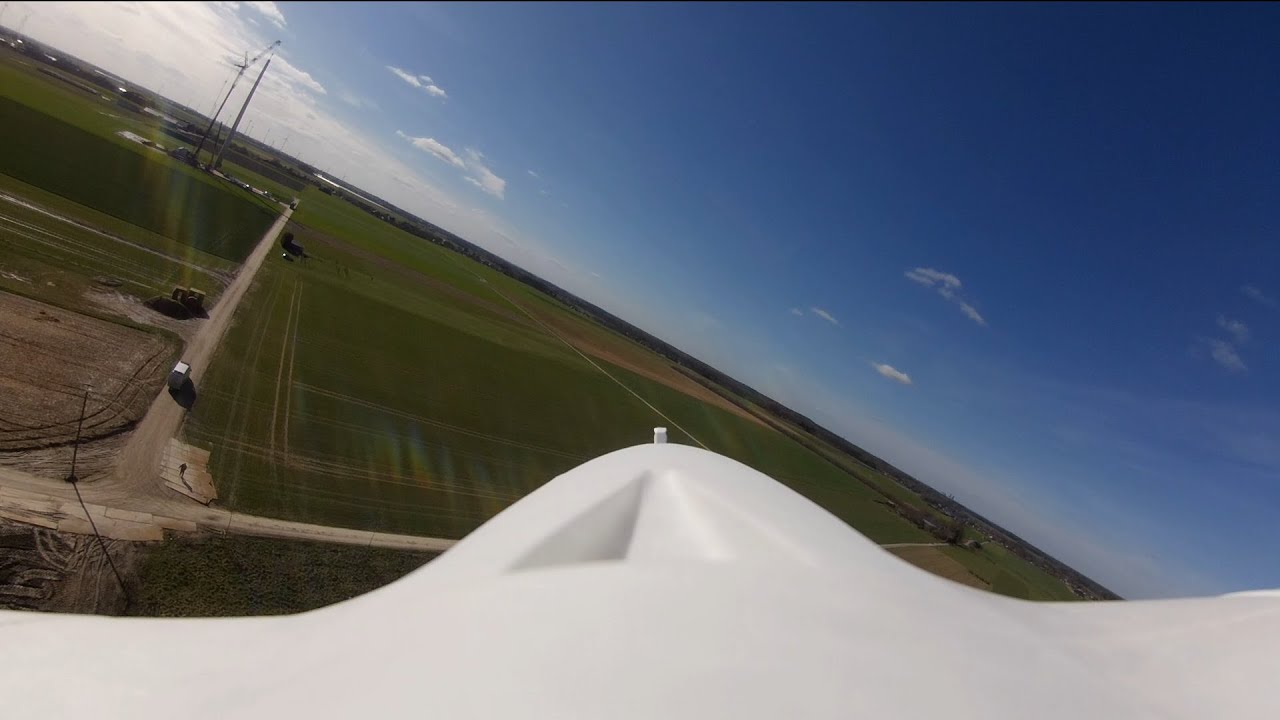 Planeprint Jetwing - Onboardcam