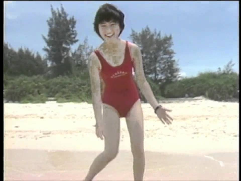 酒井法子-給十五歲的自己