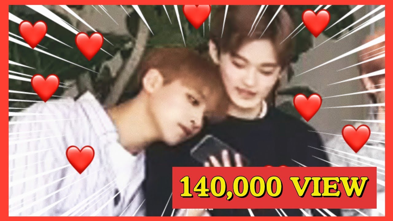 180316 Mark & Haechan VLive CUT #MARKHYUCK #맠동