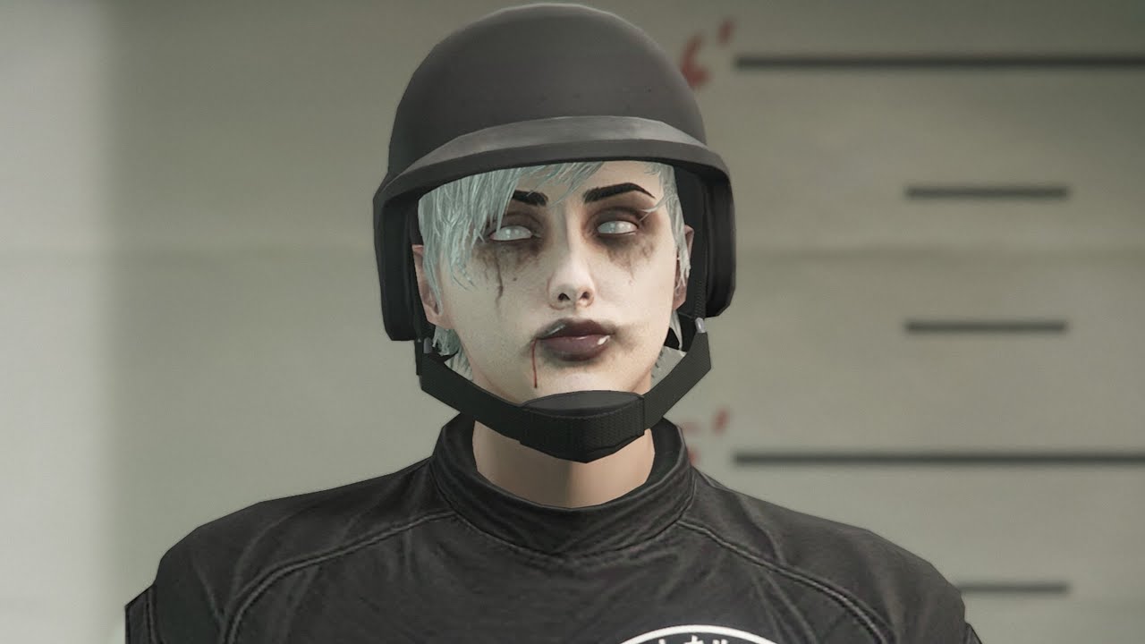 *Updated* Best Male GTA 5 Face Creation (No Halloween FacePaints)