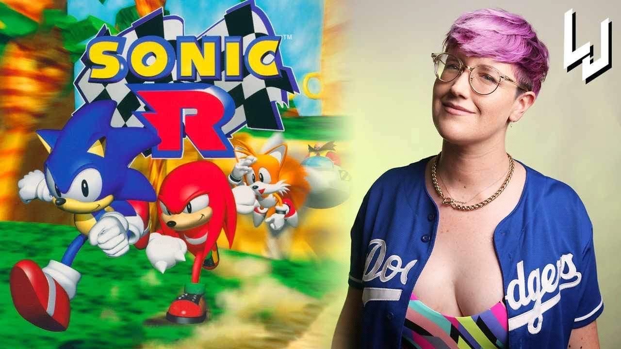 Sonic R- Can You Feel The Sunshine Cover by Lacey Johnson