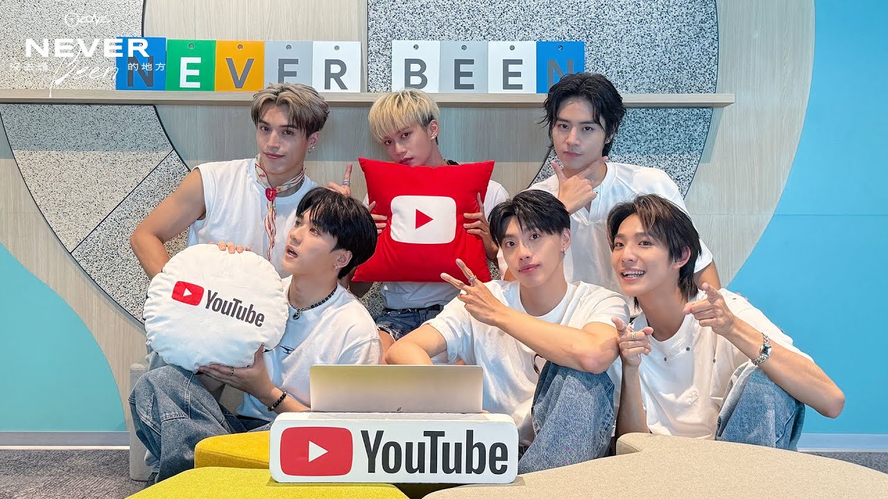 Ozone - '沒去過的地方 (Never Been)' MV Reaction