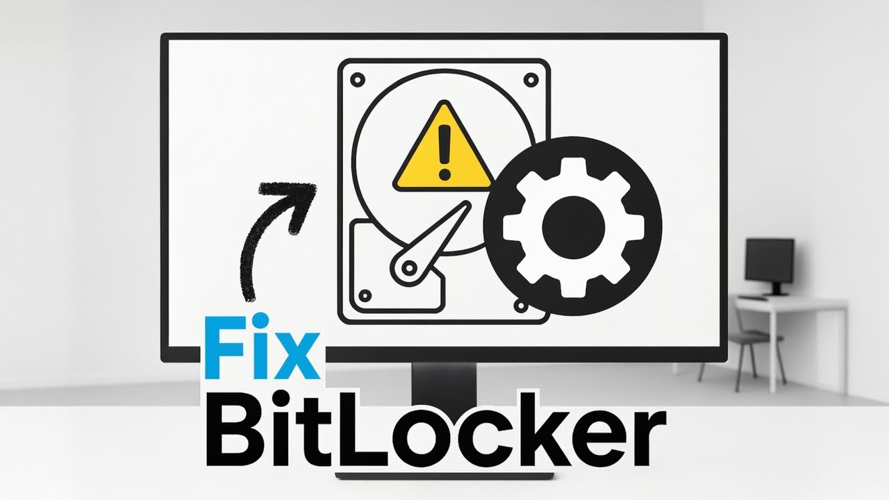 Fix Bitlocker Waiting For Activation In Windows 10, 11