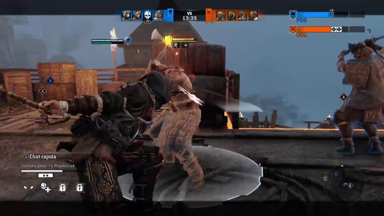 For Honor
