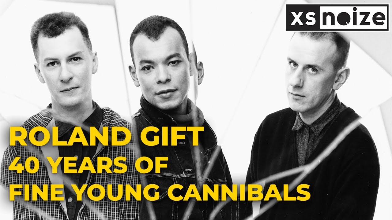 Roland Gift – 40 Years of Fine Young Cannibals | XS Noize Podcast #259