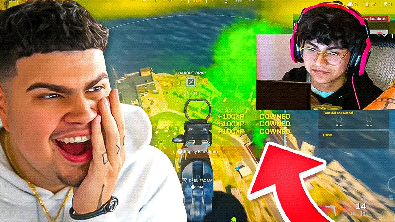 Reacting to Diaz Biffle's Best Moment's
