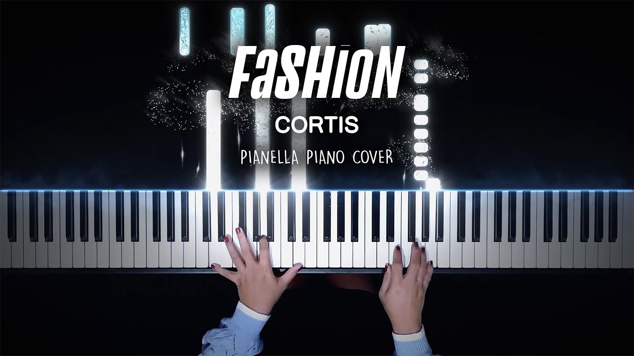 CORTIS - FaSHioN | Piano Cover by Pianella Piano