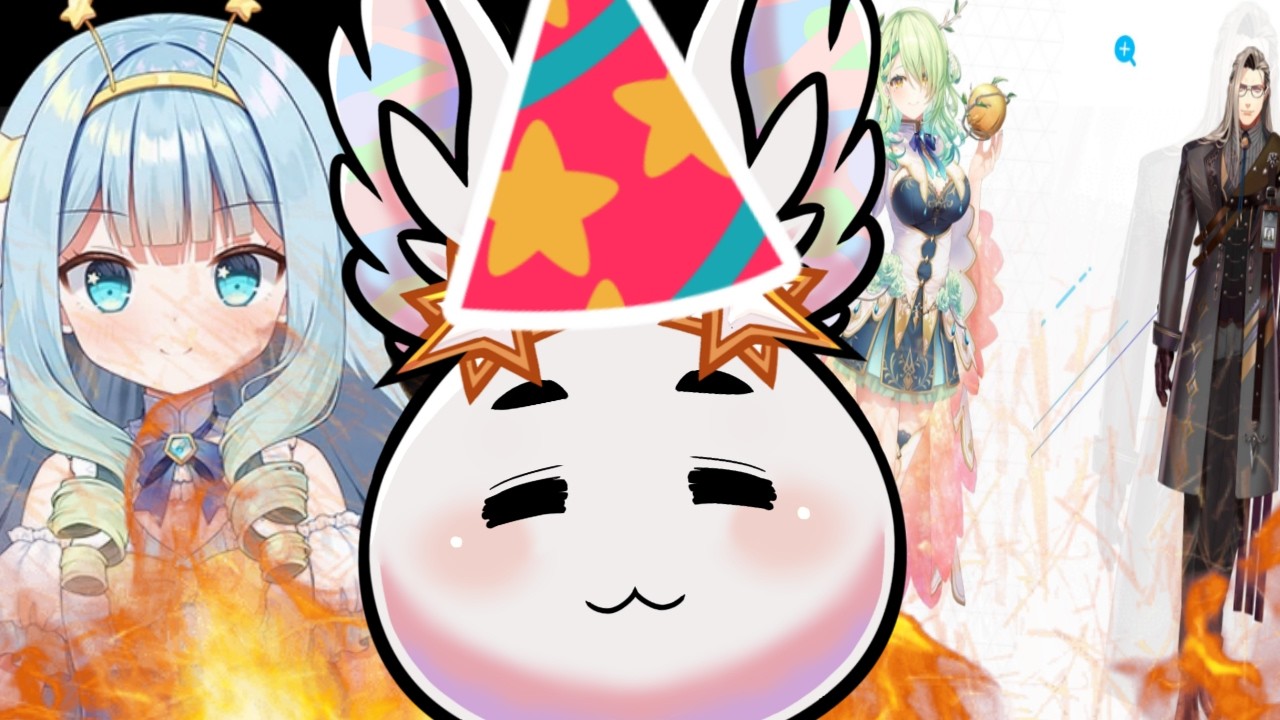 God Gave Me Drama and Rrats for My Birthday | The Phase Connect Situation + Schizoposting