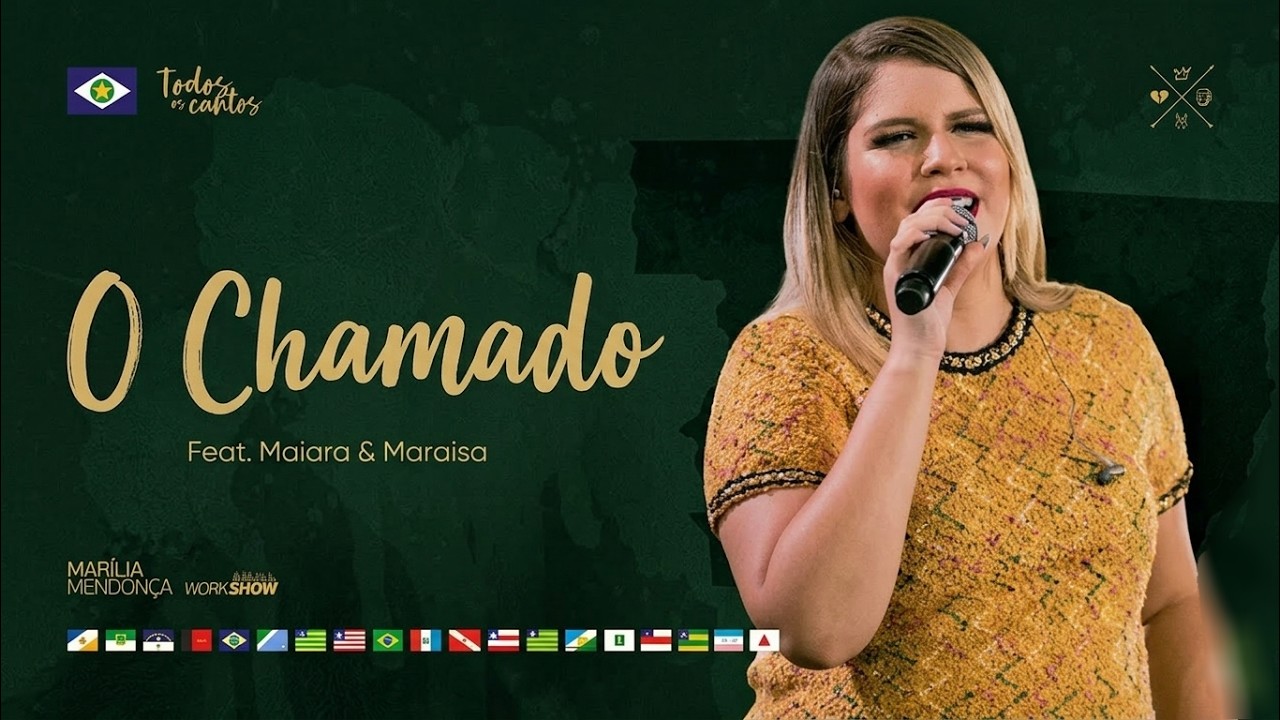 Marília Mendonça - O Chamado | Música Sertaneja Emocional