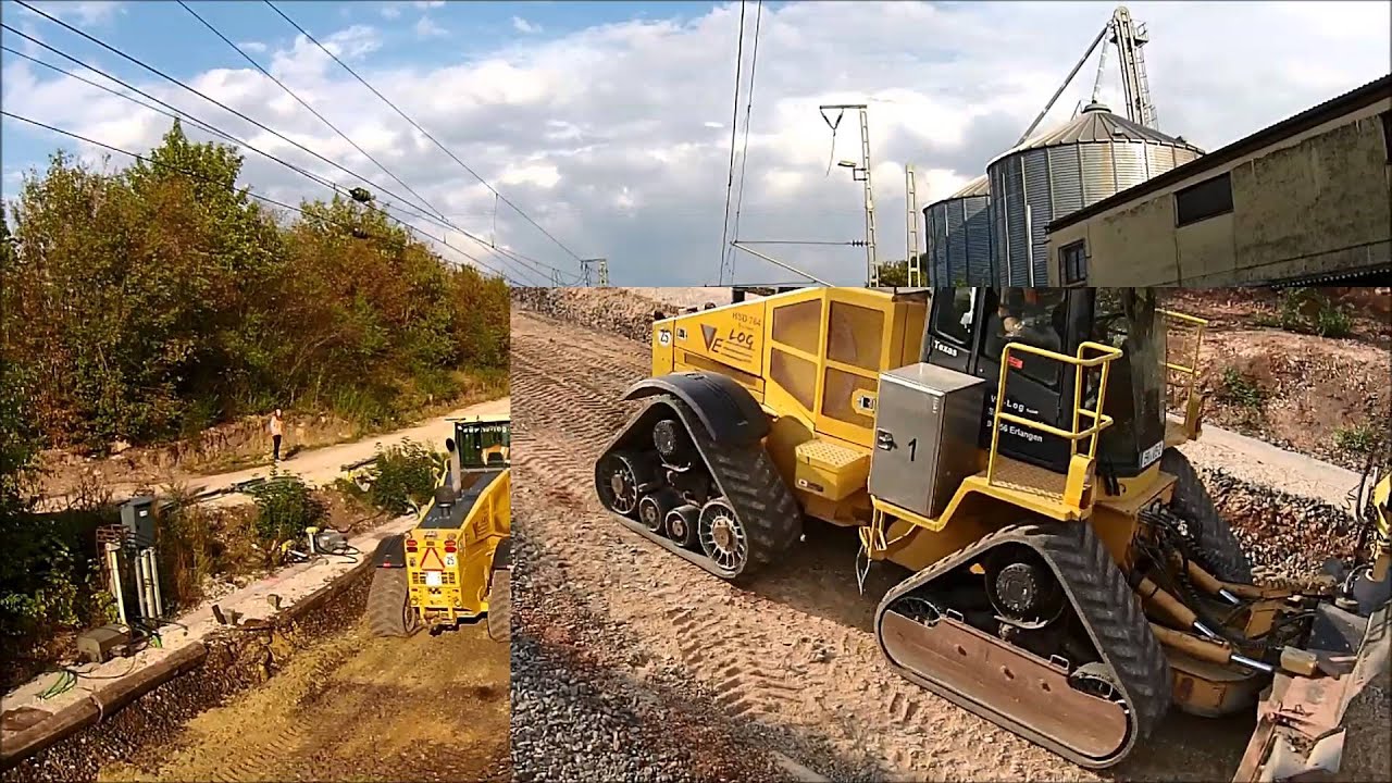 High Speed Dozer 764 VE-Log GmbH