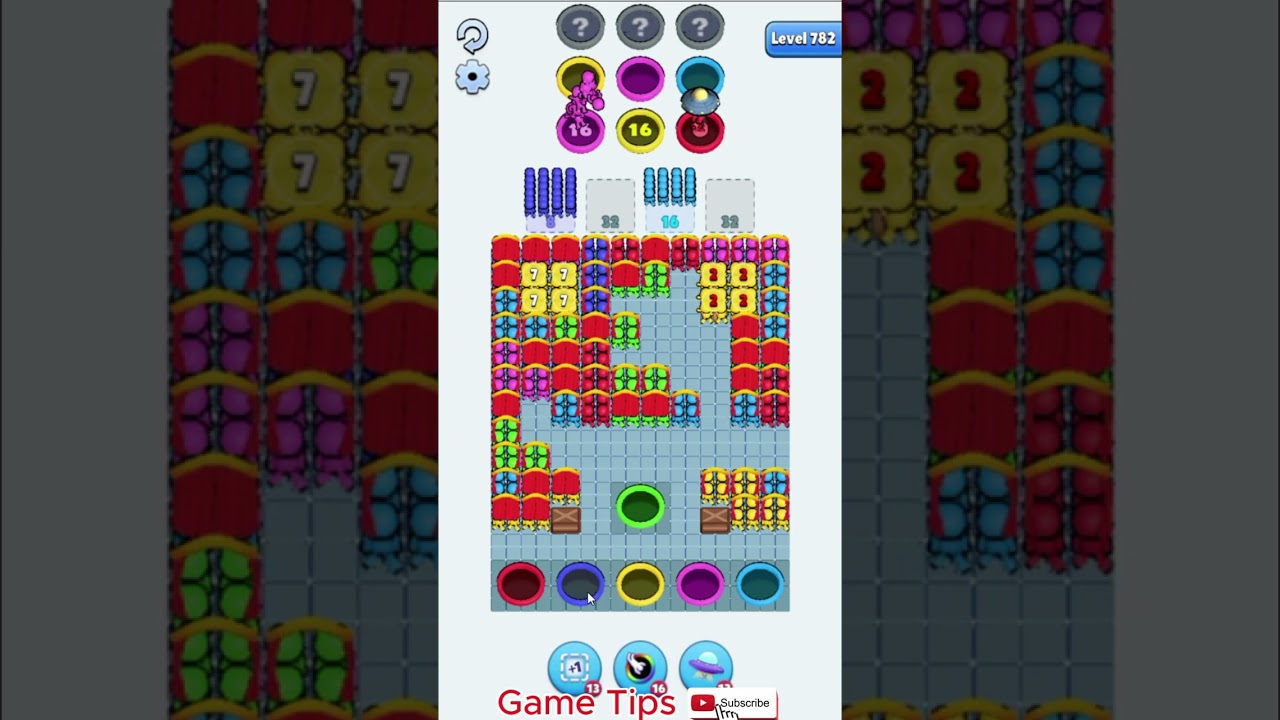 Hole People level 782