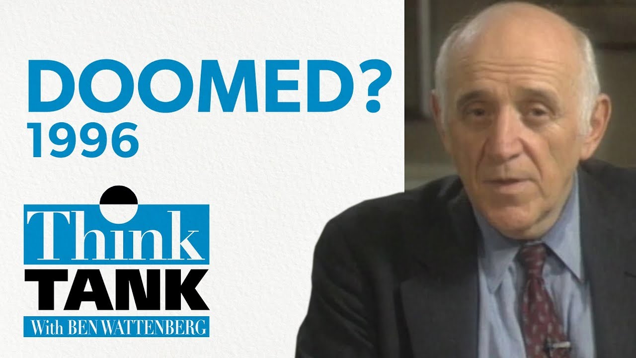 Is America doomed? — with Robert Bork (1996) | THINK TANK