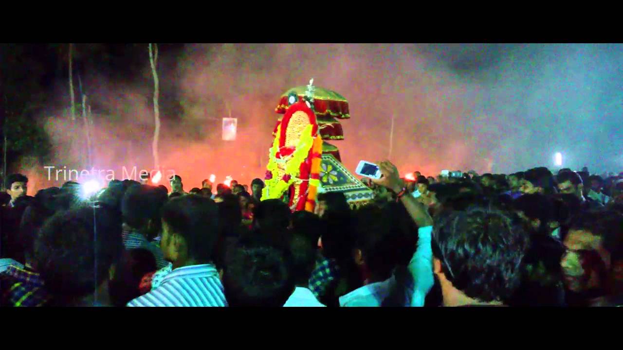 Trichendamangalam Parayedupp Samapanam Varavelp - 2016