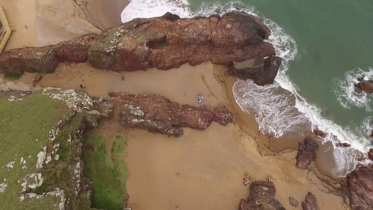 Punta Ballena y Las Grutas - Casapueblo Punta del Este desde el Drone