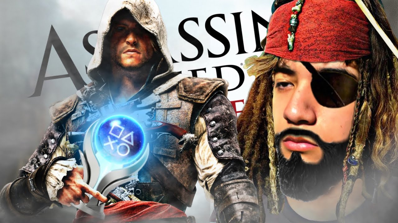 This Assassins Creed Platinum Trophy is a GRIND...