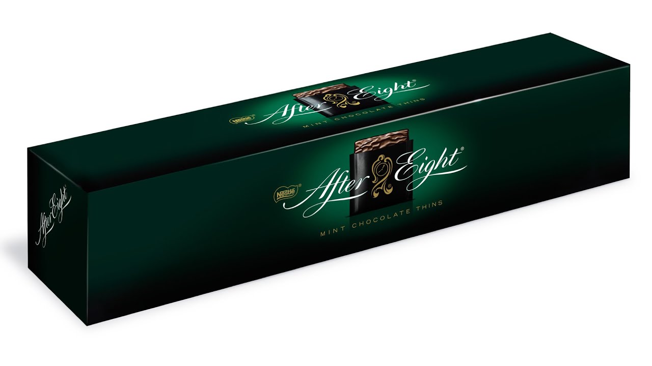 After Eight &bull; Nestl&eacute;