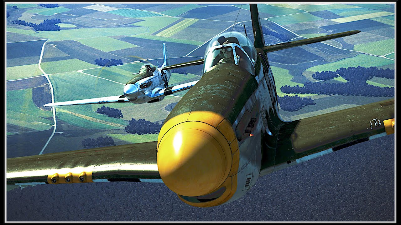 Mustang Tales