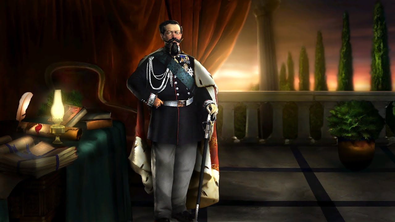 CIVILIZATION V erkl&auml;rt SARDINIEN - [UNSTERBLICHER] [1]