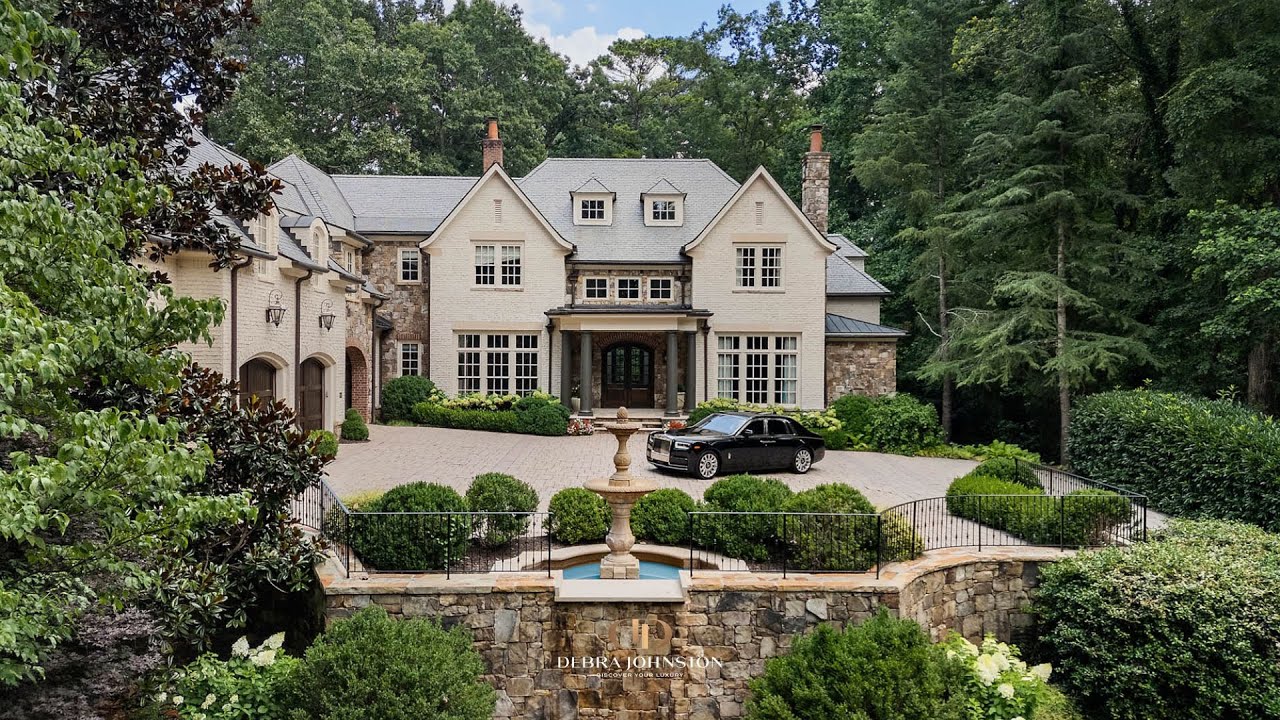 4375 Mount Paran Pkwy NW, Atlanta, GA | Atlanta Luxury Real Estate | Debra Johnston