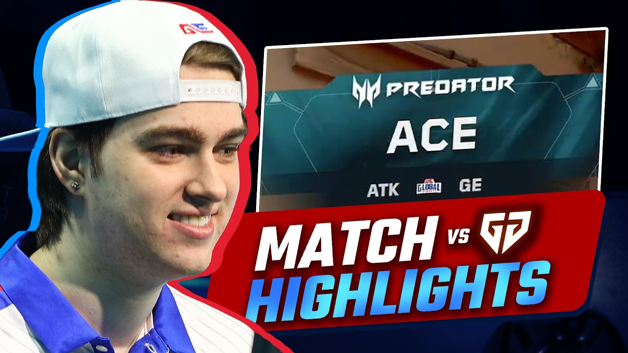 GE eliminated GENG from Kickoff [Extended Highlights]