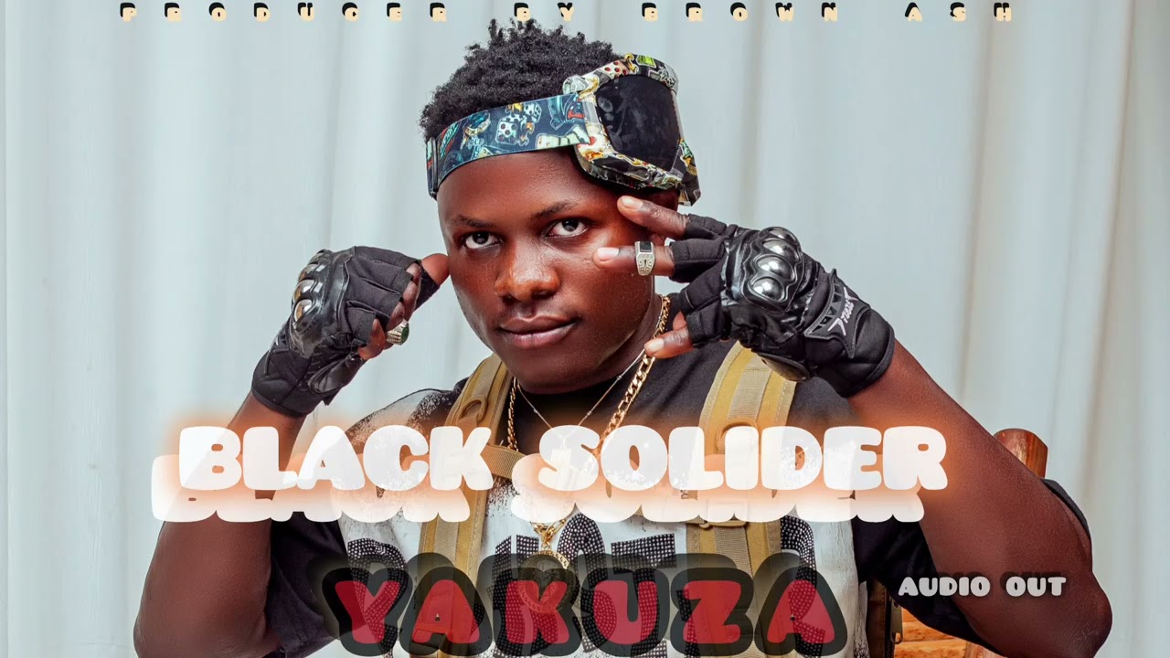 Yakuza by Black soldier 
