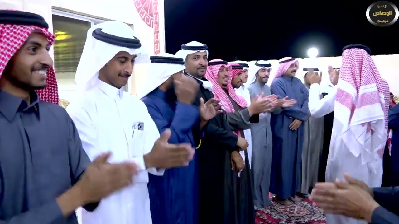 احتفال ذوي عوض الله المهالكه بشفاء حميد وفوز يزيد محمد