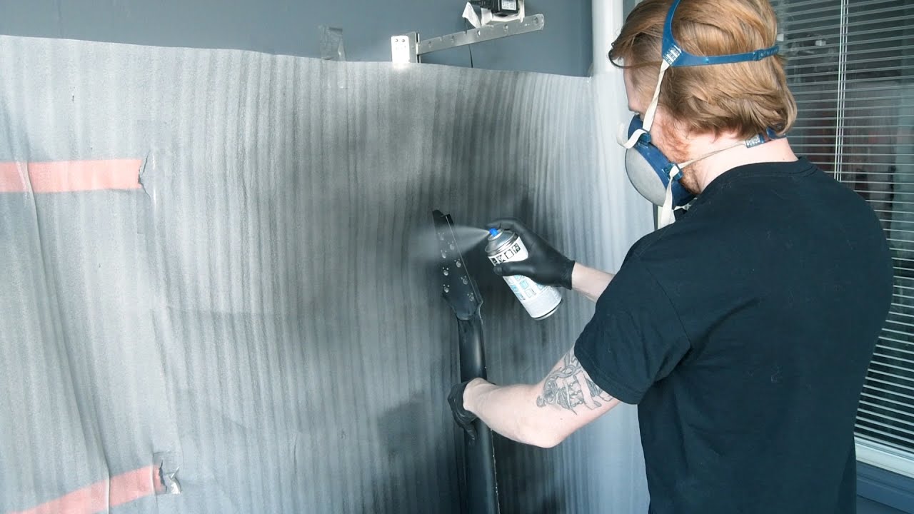 How to Refinish A Guitar at Home, Part 3: Clear Coat