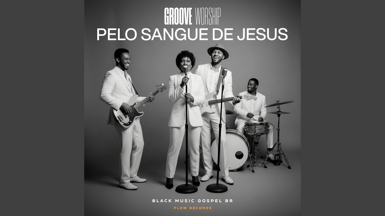 Pelo Sangue de Jesus (Alternativa Mix)
