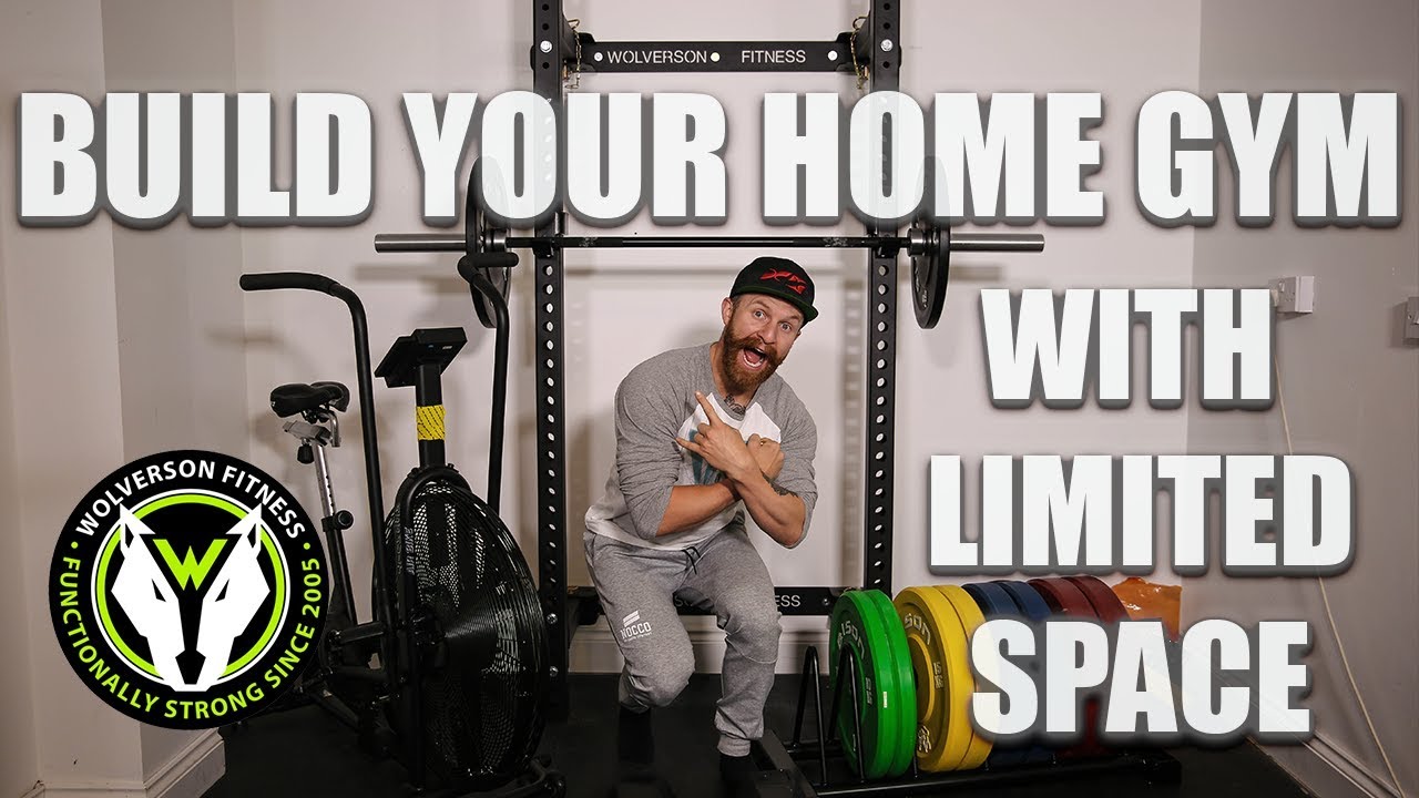 How To Build A Home Gym With Limited Space