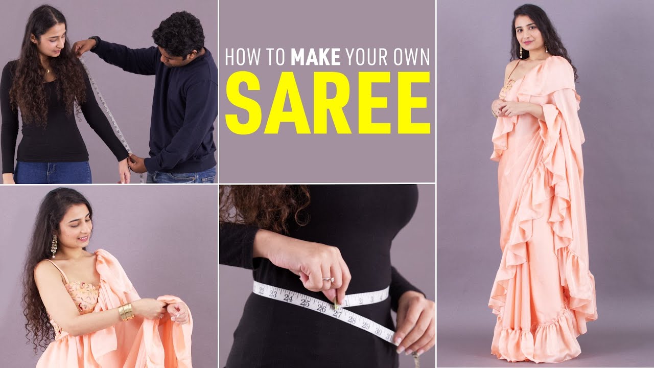 DIY Saree | Style Hacks & Shopping Tips