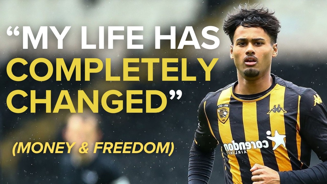 How This Ex-Pro Footballer & Student Makes $5,000/Mo online