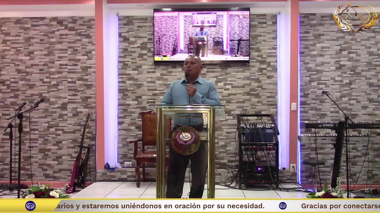 Bienvenidos - Culto General (12-02-26)