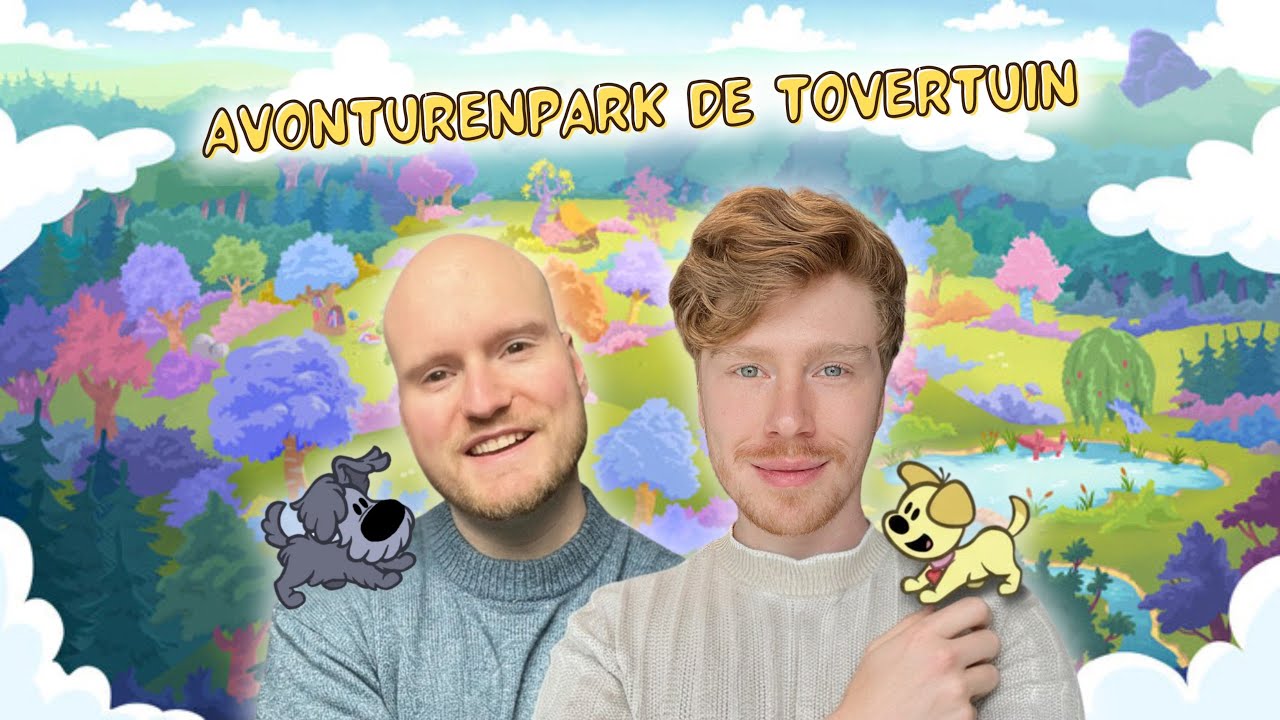 AVONTURENPARK DE TOVERTUIN - Out 'n About #71