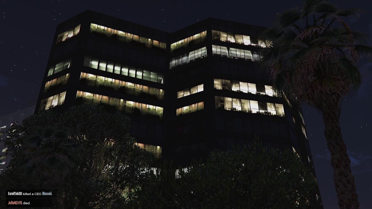 LIVE GTA ONLINE PC