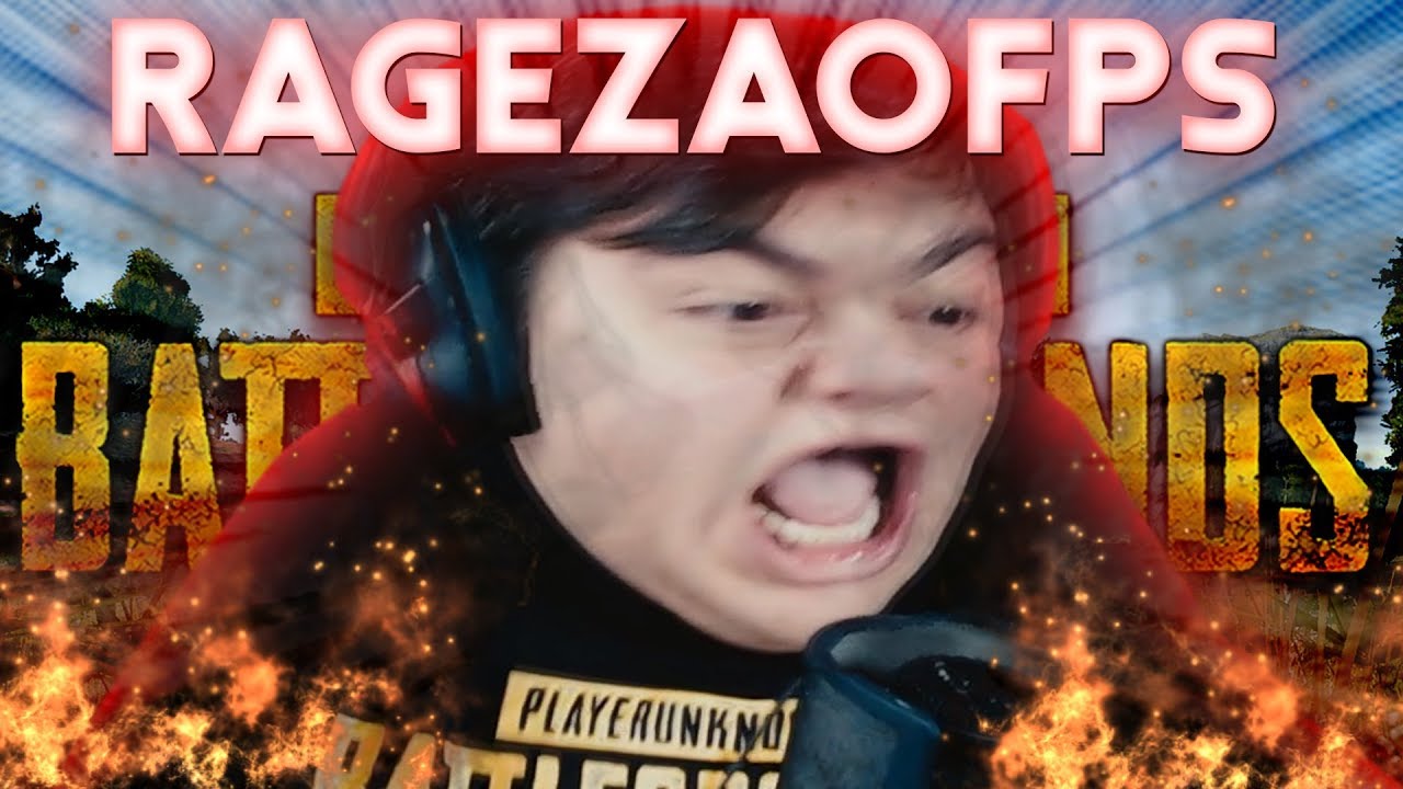 SE TEM RAGE DO BURGAO... TEM LIKE KKK | PUBG
