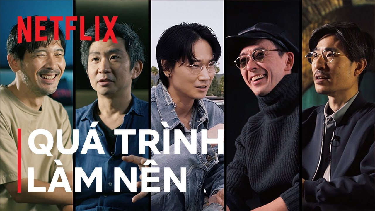 Quá trình làm nên Hành trình U Linh Giới: VFX | MAKINGFLIX | Netflix