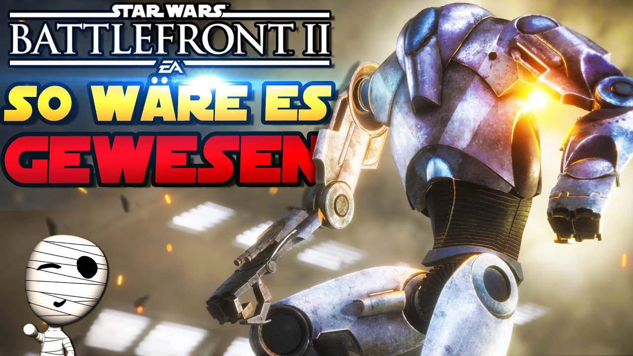 Wäre Battlefront 2 weitergeführt worden! 🤔 - Star Wars Battlefront 2 Mods - Star Wars Battlefront 2