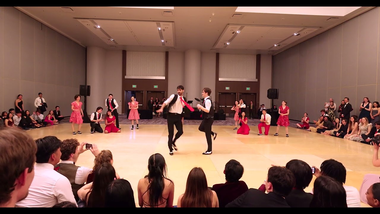 Cat's Corner - Swingtime at Viennese Ball 2025