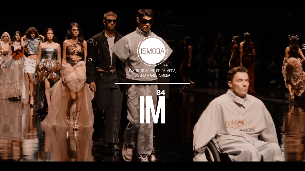 🔸Pasarela ISMODA - INTERMODA 84 (22 ene 2026)