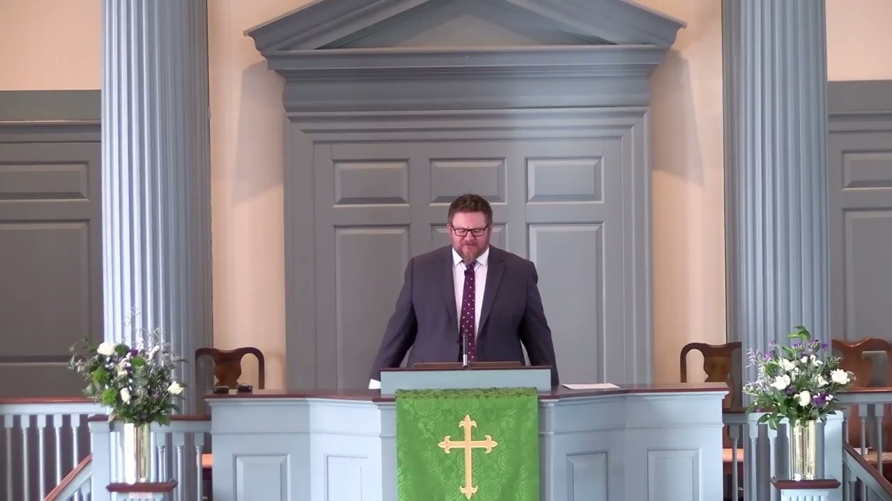 Holy Dissonance - Sermon on Exodus 16:2-15