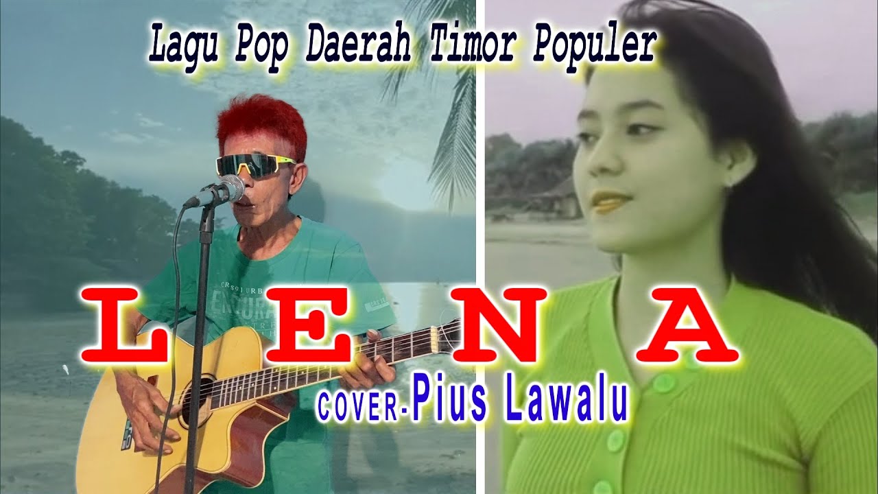 L E N A _( Anito Matos)-Cover AI PIUS LAWALU- PL (Chanell)