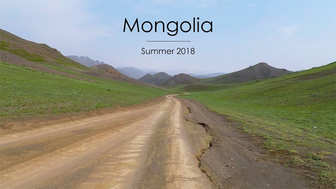 Mongolia Road Trip | Voyage en Mongolie
