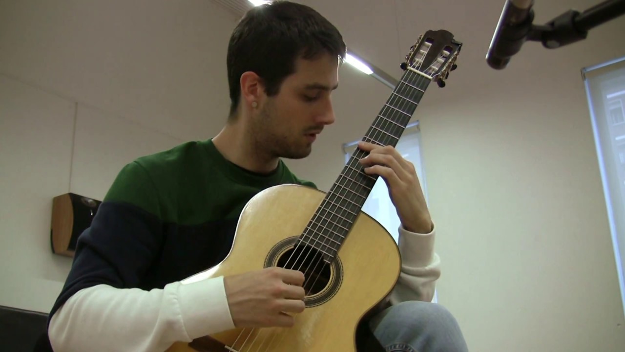 Romanza de Emilio Pujol
