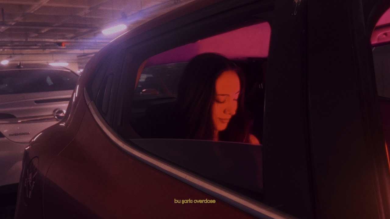 ELARA - overdose (Official Music Video) | YesU!