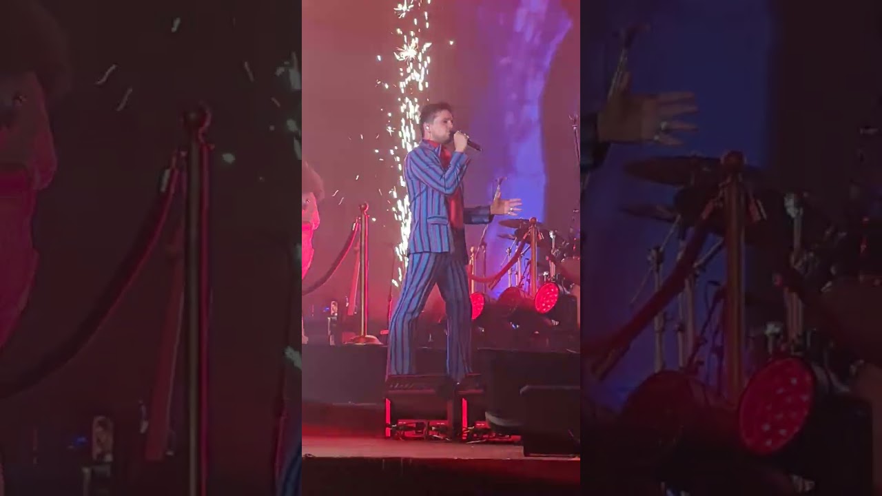 De Tú a Tú - Lasso - Luna Park- Buenos Aires, Argentina - 23/8/23